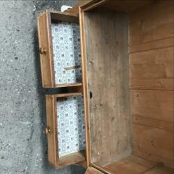 Kledingkast antiek (Vandaag of morgen ophalen)