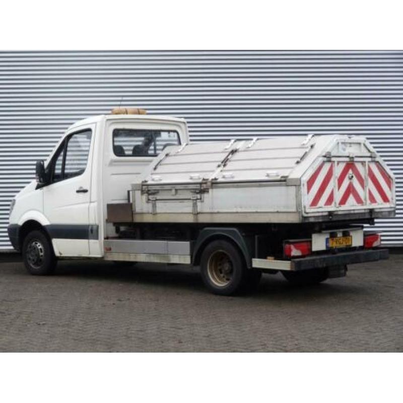 Mercedes-Benz Sprinter 510CDI KIPPER (bj 2010)