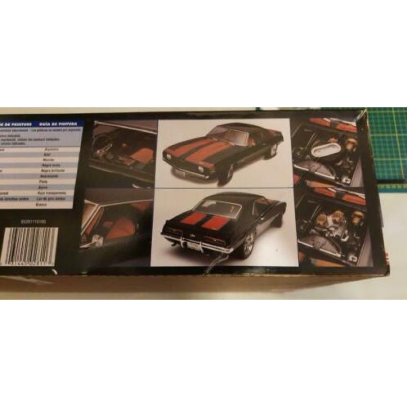 1969 bouwdoos chevy camaro chip foose design!!!