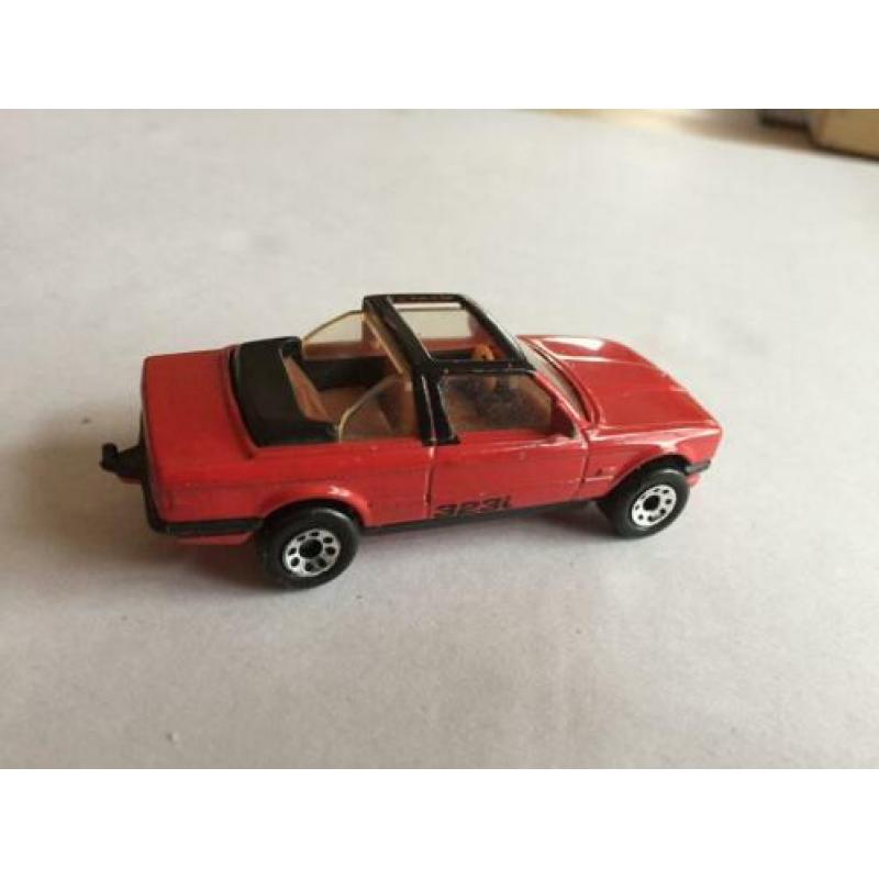 Matchbox BMW 323i Cabriolet