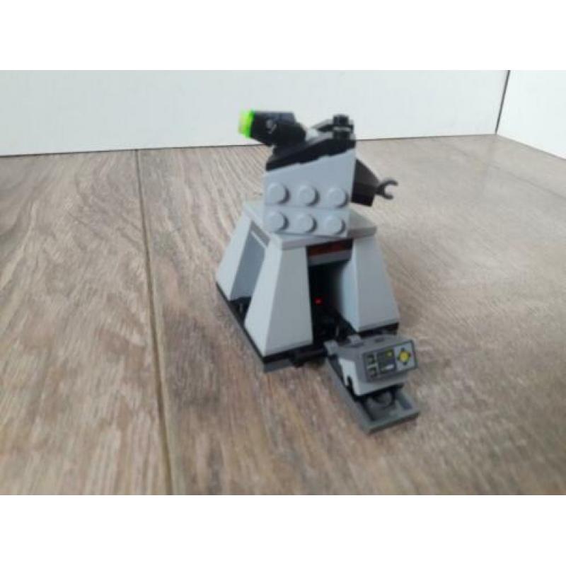 Lego Star Wars First order battle pack 75132