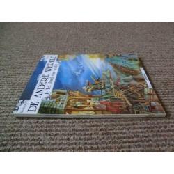 2 stripboeken uit "De andere wereld" reeks