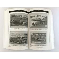Car memorabilia (automobilia) price guide