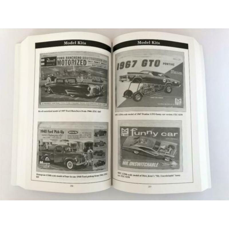 Car memorabilia (automobilia) price guide
