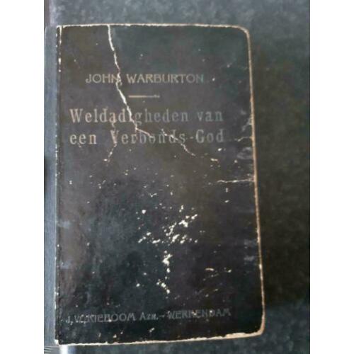 Weldadigheden van een Verbonds God, door John Warburton