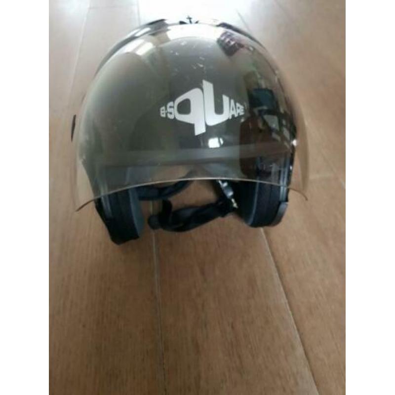 Helm maat xl
