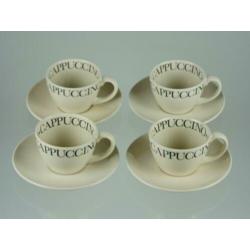 Koffie koppen en schotels Whittard