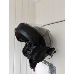 Bmw helm evo 6. Inclusief cardo packtalk. 58-59