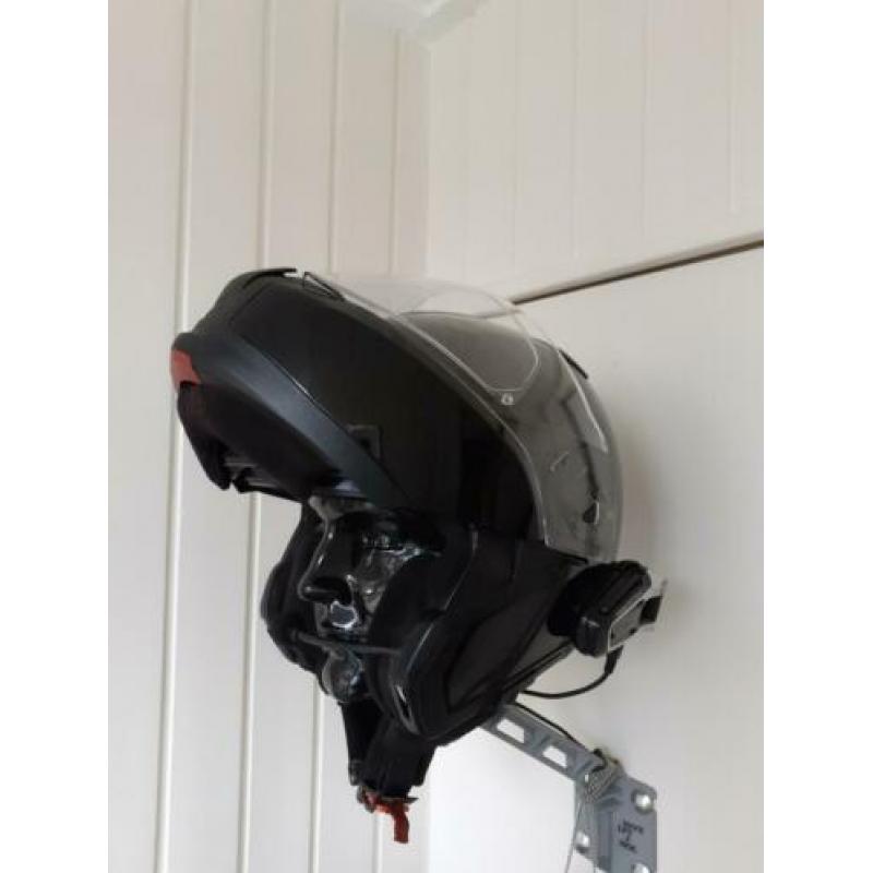 Bmw helm evo 6. Inclusief cardo packtalk. 58-59
