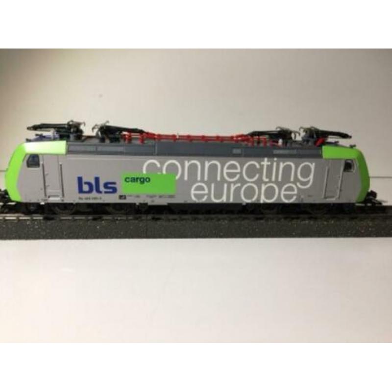 Marklin 36852 SBB / BLS Connecting Europe