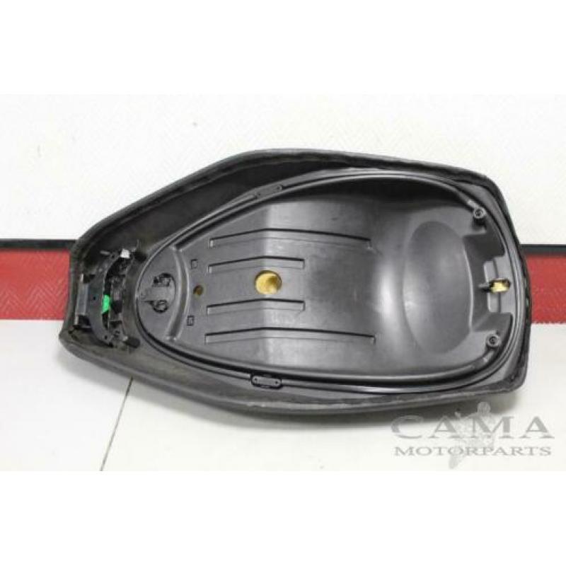 BUDDYSEAT Piaggio MP3 400 2007-2010 (01-2007/12-2010)