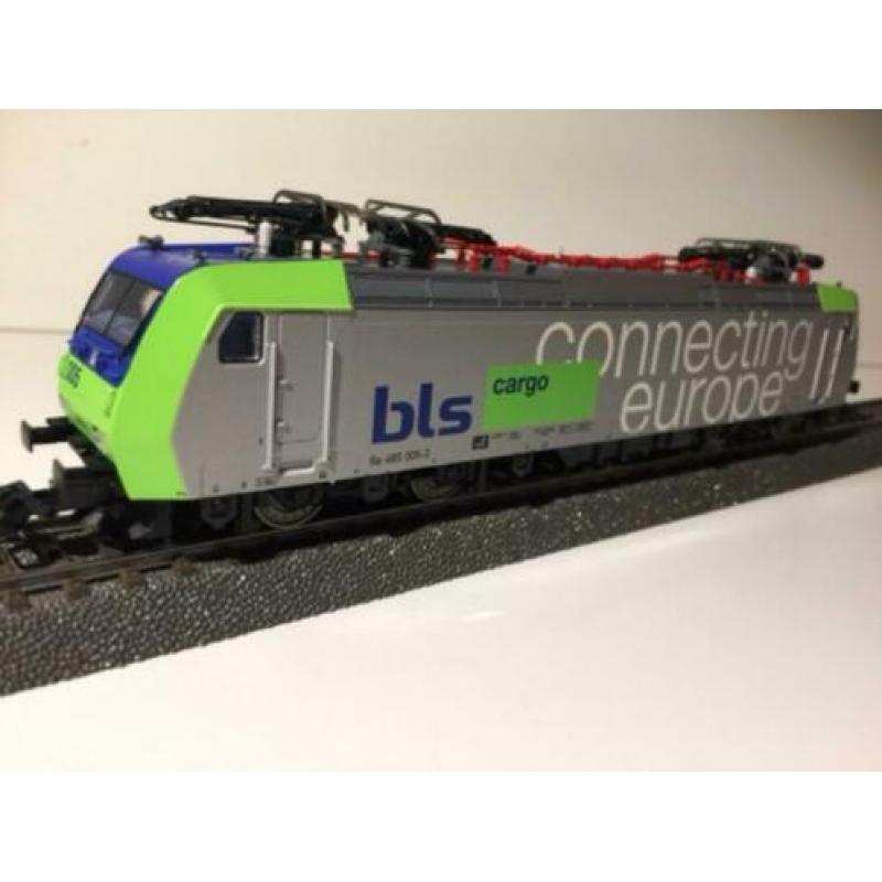 Marklin 36852 SBB / BLS Connecting Europe