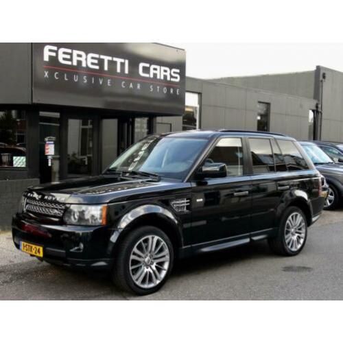 Land Rover Range Rover Sport 3.0 TDV6 245PK GRATIS 1JAAR REN