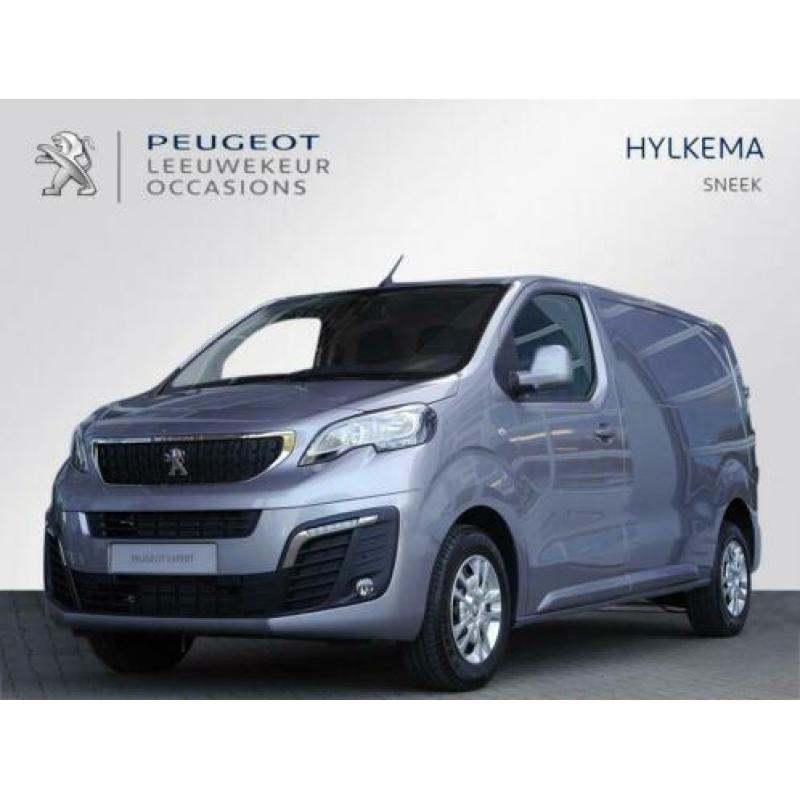 Peugeot Expert Asphalt 2.0 120PK | NIEUW | RIJKLAAR | NAVI