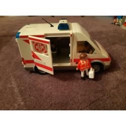 Playmobil Ambulance