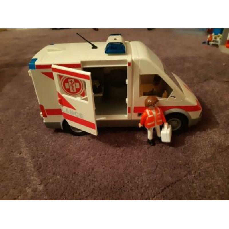 Playmobil Ambulance
