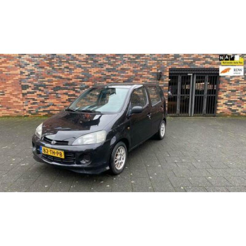 Daihatsu Young RV 1.0-12V STi