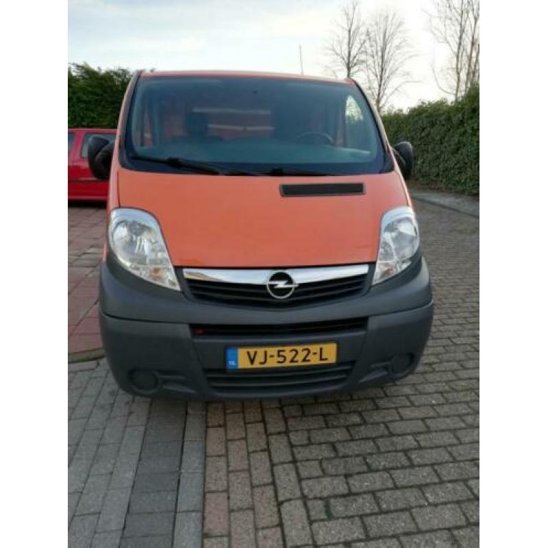 Opel Vivaro 2.0 cdti 2014 L1 H1