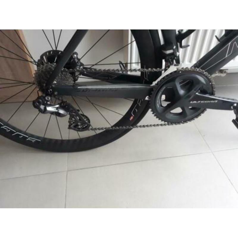 Merida reacto disc L/56 custom DI2