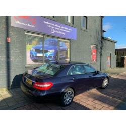Mercedes-Benz E-klasse E 250 CDI BlueEFFICIENCY Elegance
