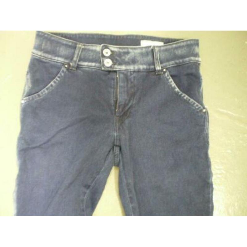 MET fit slim spijkerbroek maat 25 nr 356