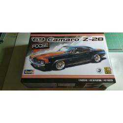 1969 bouwdoos chevy camaro chip foose design!!!