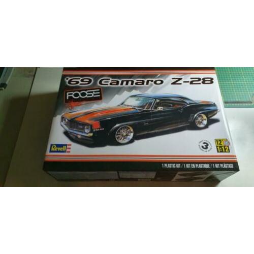 1969 bouwdoos chevy camaro chip foose design!!!