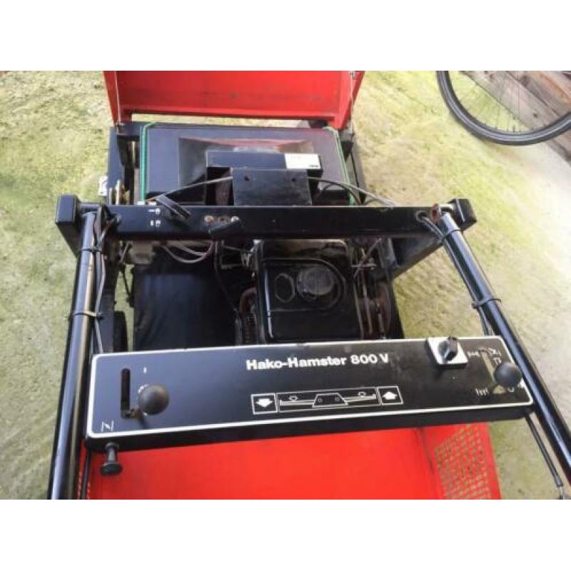 hako hamster 800v