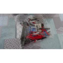 Lego technics rescue helicopter no. 9396