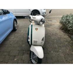 Mooie scooter