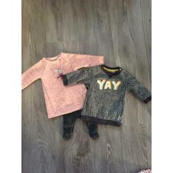 Tumble ‘n dry, bampidano, noppies, babyface maat 56