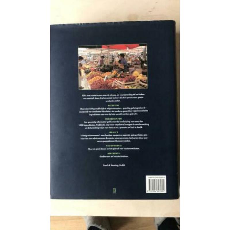Het Conran kookboek