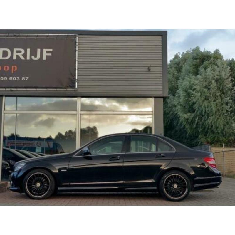 Mercedes-Benz C-klasse 180 Sport *AMG STYLE*1EEIG!*NETJES