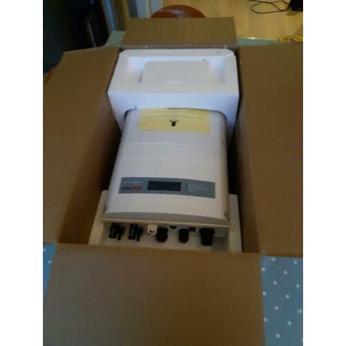Solaredge SE5K omvormer 3 fase