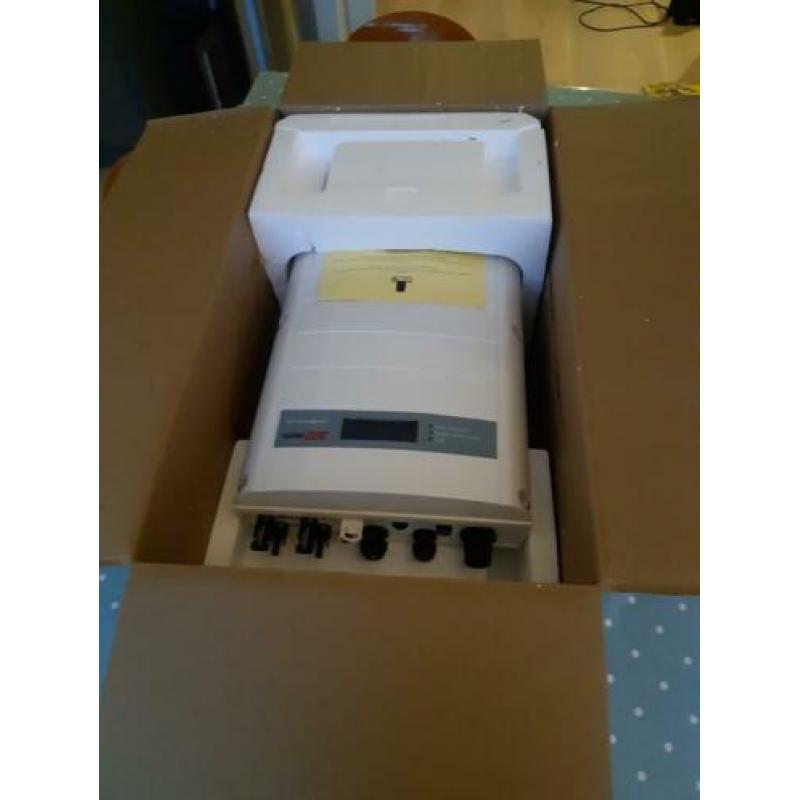 Solaredge SE5K omvormer 3 fase