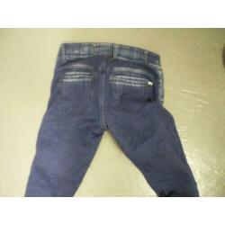 MET fit slim spijkerbroek maat 25 nr 356