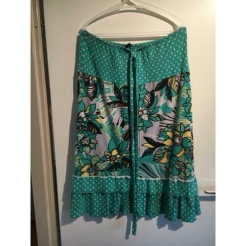 3 x zomerjurk mt 48