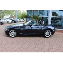 BMW Z4 Roadster 2.5i Individual Edition RIJKLAARPRIJS INCL G