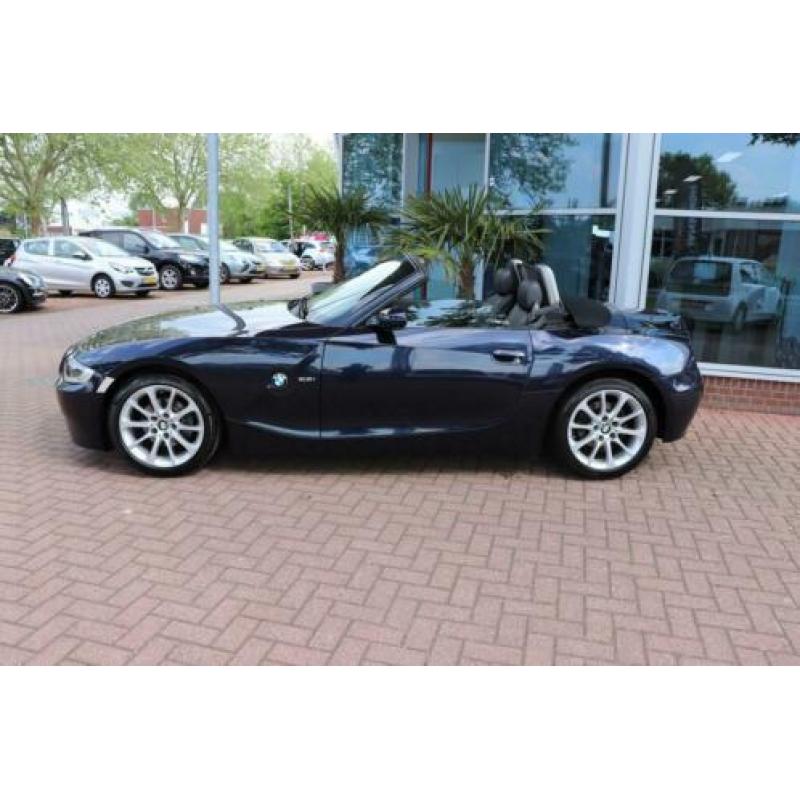 BMW Z4 Roadster 2.5i Individual Edition RIJKLAARPRIJS INCL G