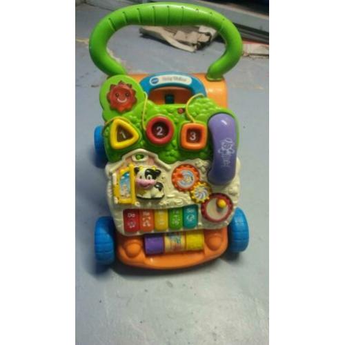 vtech baby walker
