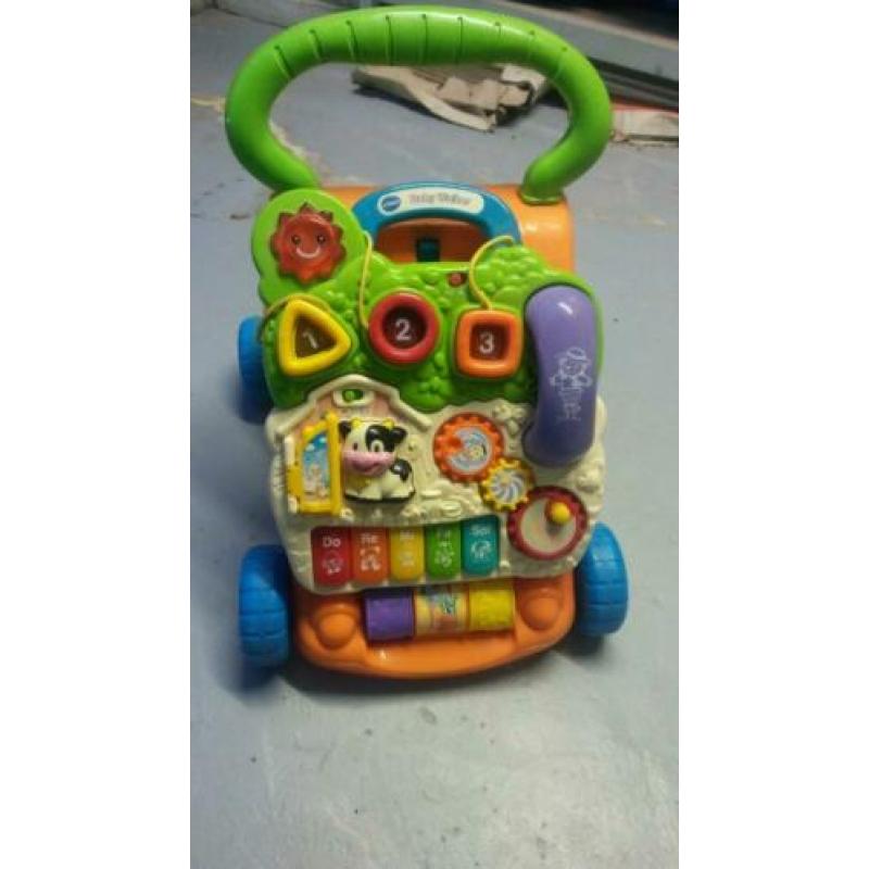 vtech baby walker
