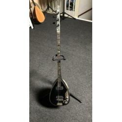 Elektro baglama saz necarman nk45