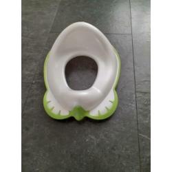 WC bril verkleiner opzet voor kind / Toilet ALS NIEUW