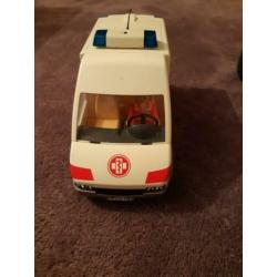 Playmobil Ambulance