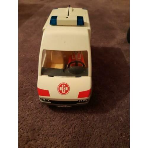 Playmobil Ambulance