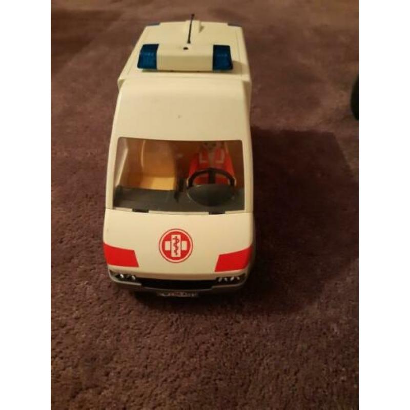 Playmobil Ambulance