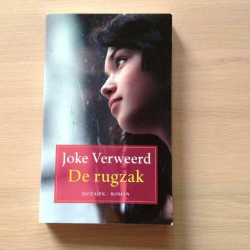 De rugzak - Joke Verweerd