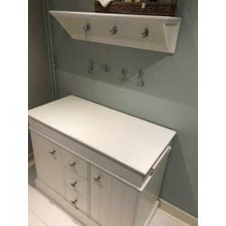 Handgemaakte commode Rivièra Maison stijl