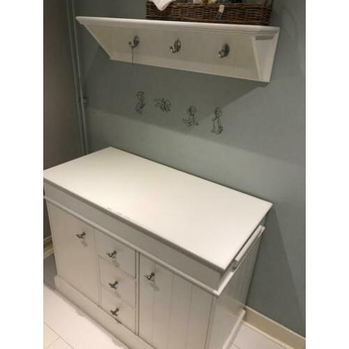 Handgemaakte commode Rivièra Maison stijl