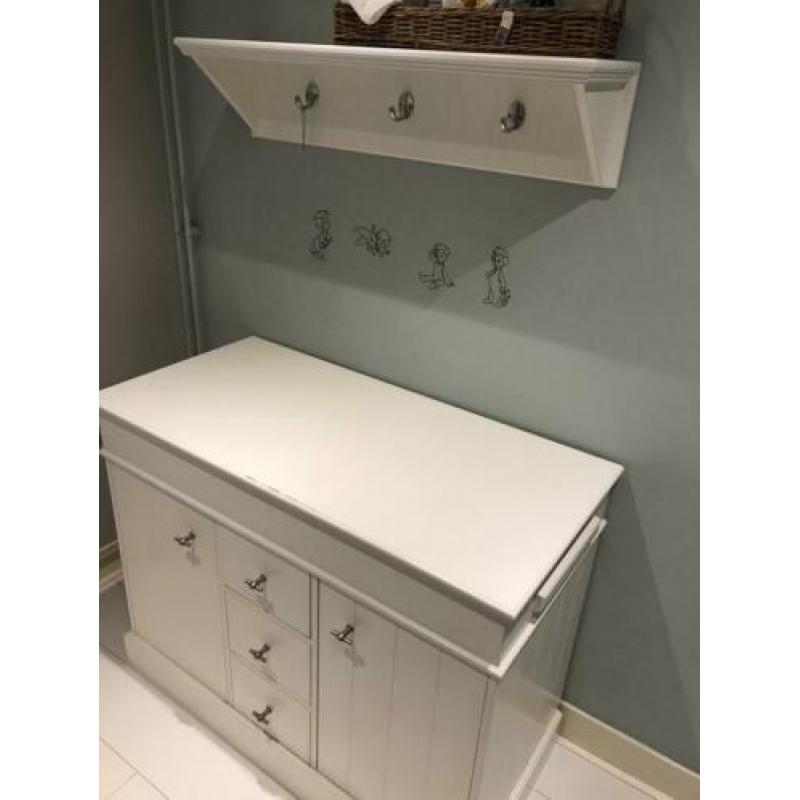 Handgemaakte commode Rivièra Maison stijl